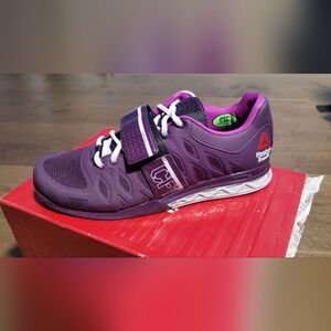 BNIB Reebok Crossfit Lifter 2.0 - Size 8.5 WOMEN'S